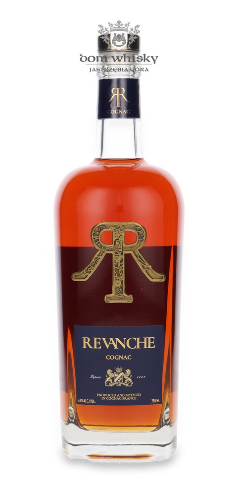Cognac Revanche / 40% / 0.75l