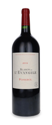 Chateau l'Evangile Blason de L’Evangile Pomerol 2019/ 15% / 1,5l