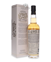 Compass Box The Peat Monster Origin Story Cask Strength / 56.7% / 0.7l