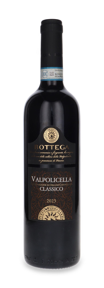 Bottega Valpolicella Classico 2023 /12,5% / 0,75l