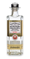 Goldwasser Liqueur Danzig Retro / 40% / 0,5l