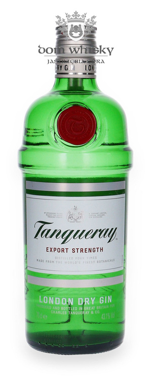 Tanqueray London Dry Gin / 43,1% / 0,7l