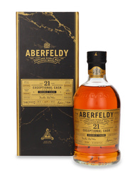 Aberfeldy 21-letni Exceptional Cask Pauillac Red Wine (Poland Exclusive) 54,4% /0,7l