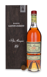Armagnac Baron Gaston Legrand 1974 / 40% / 0,7l