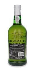 Royal Oporto White Porto / 19% / 0.75l