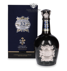 Chivas Royal Salute 32-letni Union Of The Crowns / 40% / 0,5l