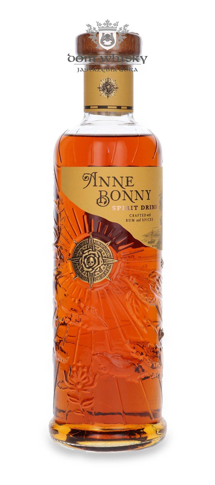 Anne Bonny Rum &amp; Spices Spirit Drink / 40% / 0.7l
