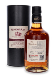 Edradour 11-letni (D.2014, B.2025) Lagrein Cask Finish / 48,2%/ 0,7l		