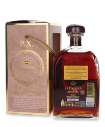 Lepanto Solera PX Pedro Ximenex Brandy  / 36% / 0,7l