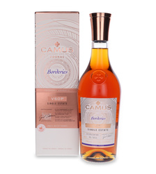 Cognac Camus Borderies VSOP Single Estate / 40% / 0,7l