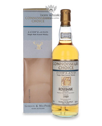 Rosebank 1989 (Bottled 2003) Connoisseurs Choice / 40% / 0,7l