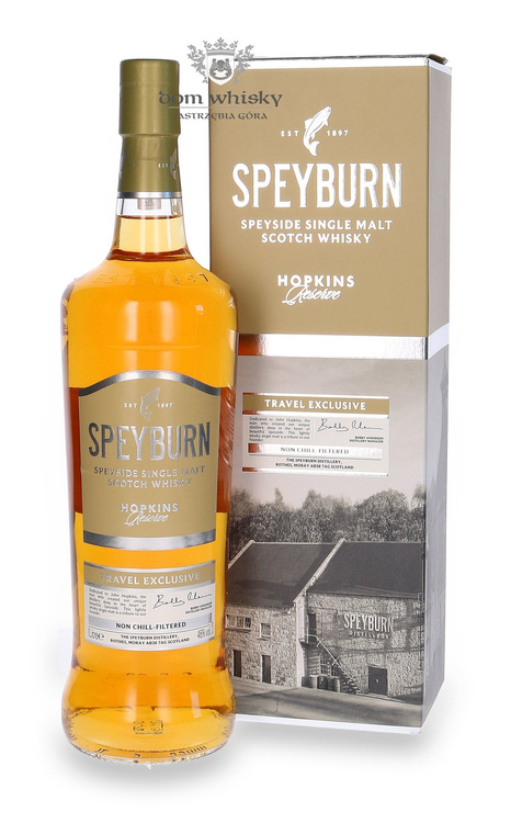 Speyburn Hopkins Reserve / 46% / 1,0l