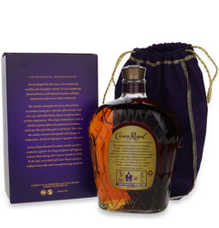 Crown Royal Fine De Luxe / 40% / 1,0l