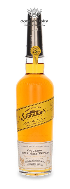 Stranahan's Original Colorado Whiskey / 47% / 0,75l