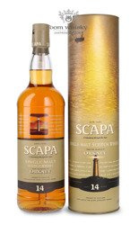 Scapa 14-letnia / 40% / 0,75l