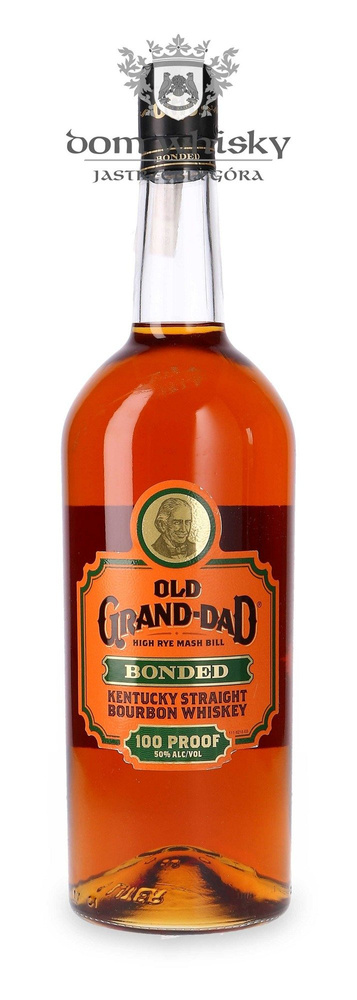 Old Grand Dad Bonded 100 Proof / 50% / 1,0l