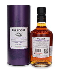 Edradour 12-letni (D.2012, B.2025) Bordeaux Cask Finish / 48,2%/ 0,7l		