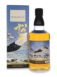 Matsui Kurayoshi Mizunara Single Cask / 48%/ 0,7l