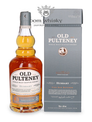 Degustacja Online 10.12: Old Pulteney – Morskie opowieści z portu WICK