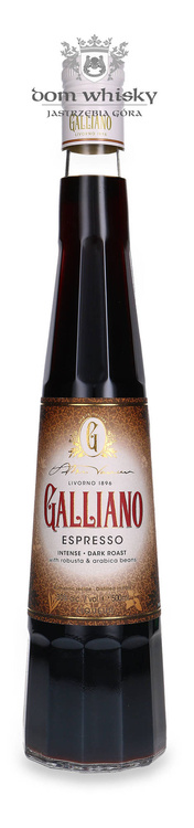 Galliano Espresso Liqueur / 30% / 0,5l