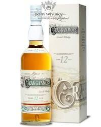 Cragganmore 12-letni / 40% / 0,75l