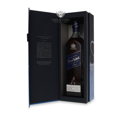 Johnnie Walker Blue Label Cities of the Future Berlin 2220 / 40% / 0.7l