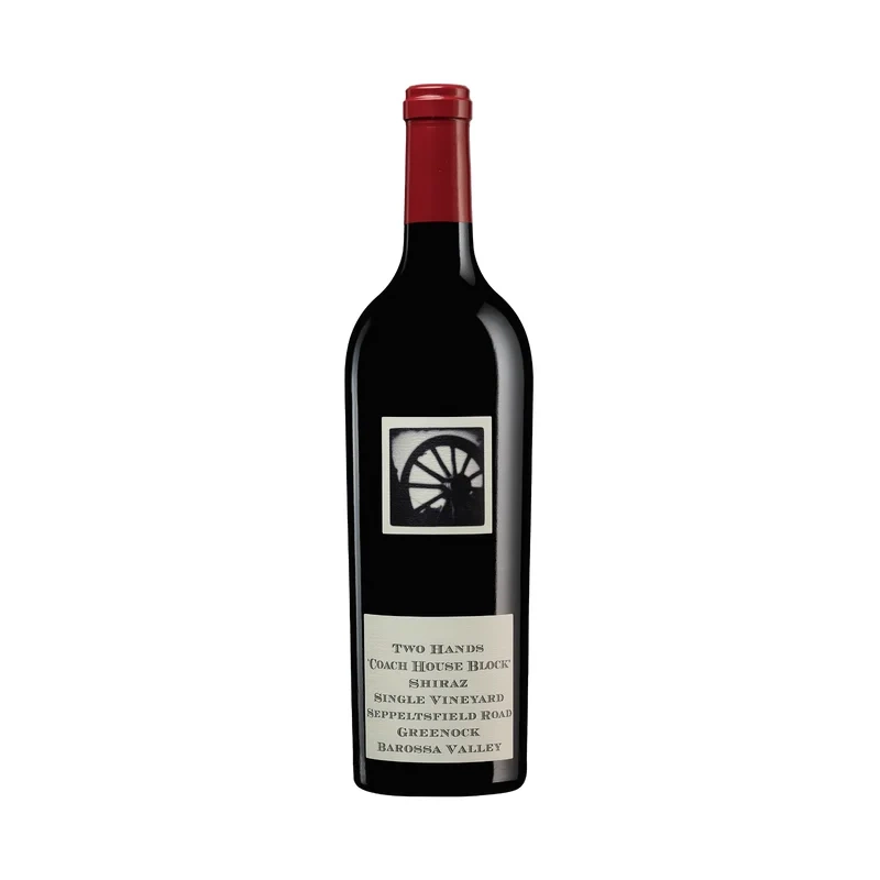 Two Hands Coach House Block Shiraz 2020 / 14,5% /0,75l