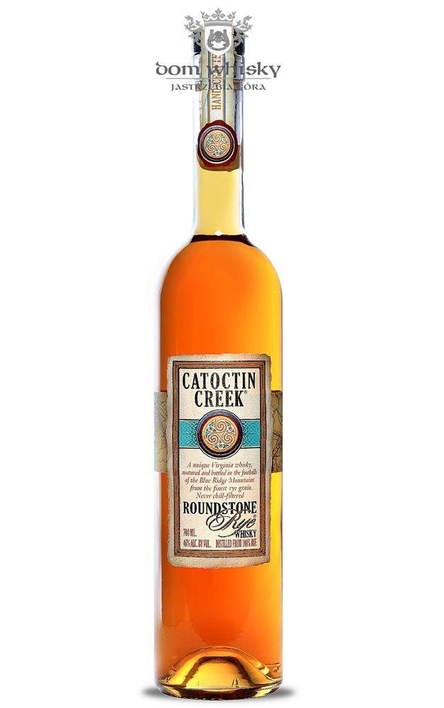 Catoctin Creek Roundstone Rye / 46%/ 0.7l
