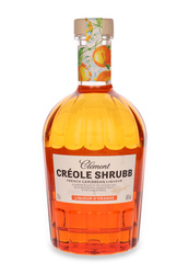 Clement Creole Shrubb Orange Liqueur / 40% / 0.7l