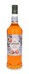 Giffard Peach bar syrup / 1l