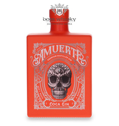 Amuerte Coca Gin Orange Edition / 43% / 0,7l