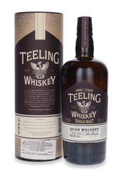 Teeling Single Malt Irish Whiskey / 46%/ 0,7l