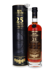 Ron Centenario Gran Reserva 25 Aniversario / 40% / 0,7l