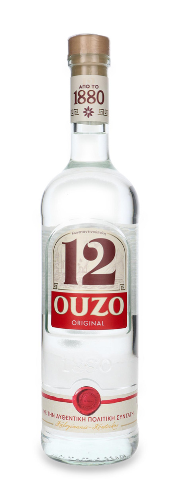 Ouzo 12 / 38% / 0,7l