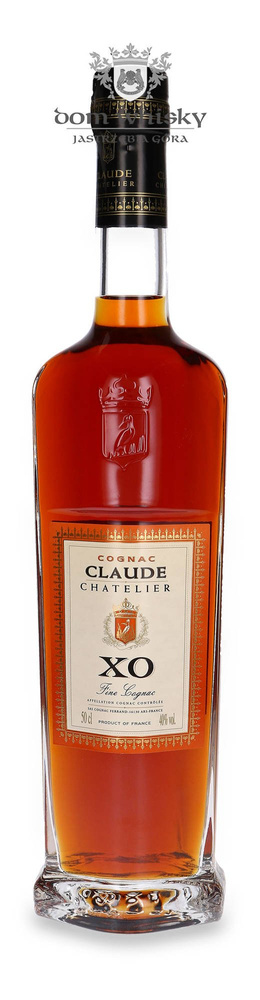 Claude Chatelier XO Fine Cognac / 40%/ 0,5l