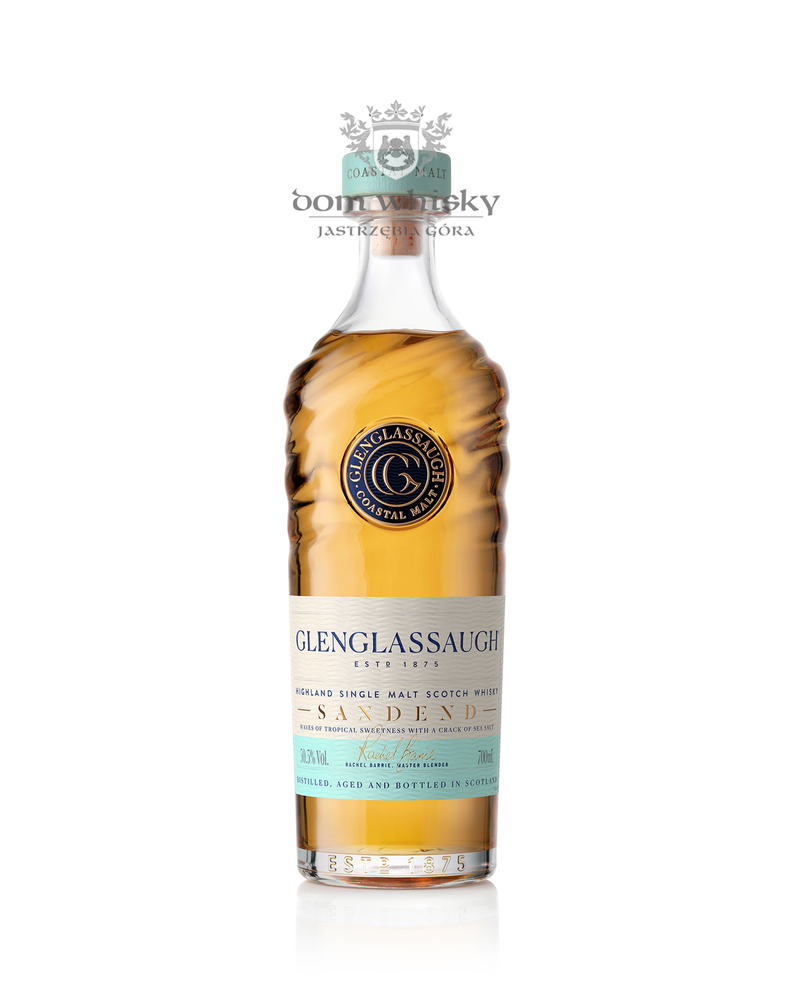 Glenglassaugh Sandend Single Malt Scotch Whiskey /50.5%/ 0.7l