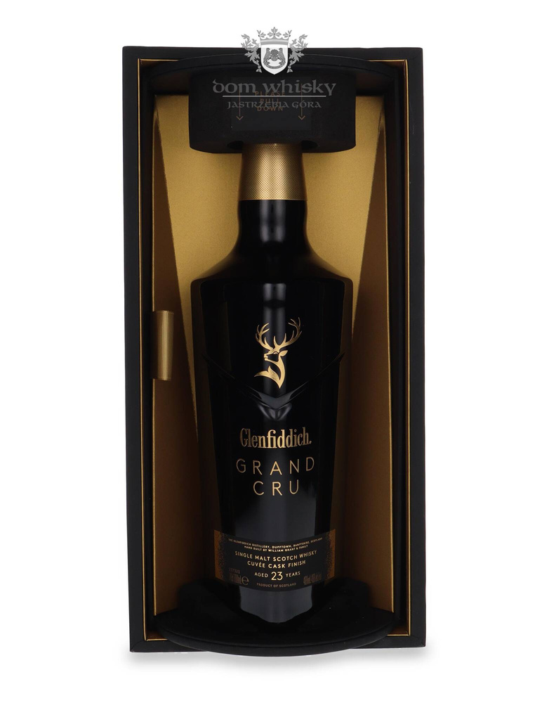 Glenfiddich Grand Cru 23-letni / 40% / 0,7l