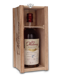 Malecon 17-letni Rum Rare Proof Anejo 2002 / 51,2% / 0,7l