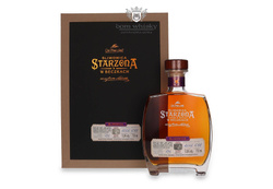 Wódka Śliwowica Starzona w Beczkach Cabernet Sauvignon / 51,8% / 0,7l