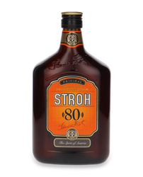 Stroh Rum / 80% / 0,5l