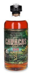 Caracas Club Ron Anejo 8-year-old Rum / 40% / 0.7l