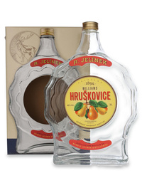 Wódka Jelinek Gruszkowica Williams / 42% / 3,0l