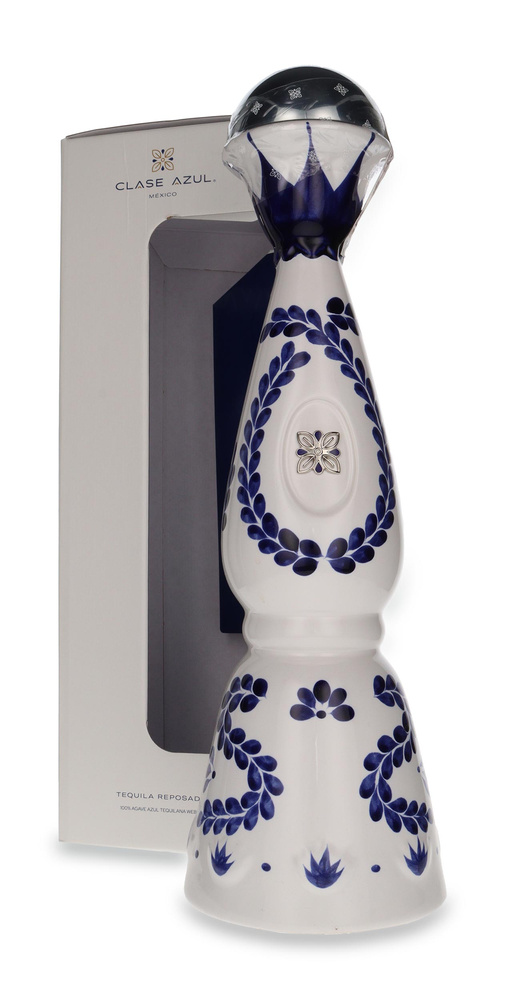 Clase Azul Reposado Tequila 100% Blue Weber Agave / 40% / 1.75 L