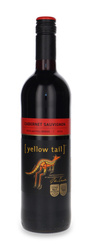 Yellow Tail Cabernet Sauvignon / 13,5%/0,75l
