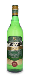 Carpano Dry Vermouth / 18% / 1.0l