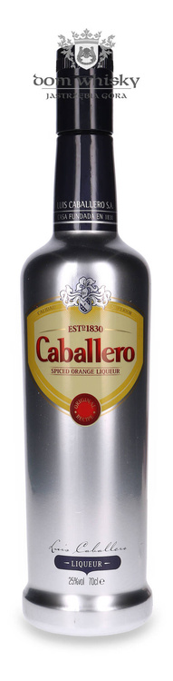 Caballero Spiced Orange Liqueur / 25% / 0,7l