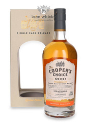 Strathmill 11-year-old (D.2010, B.2021) Sauternes Cask Finish, The Cooper's Choice/ 55.5%/ 0.7l