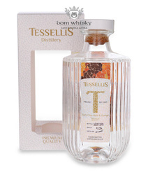 Tessellis Dark Chocolate & Orange Vodka / 40% / 0.7l
