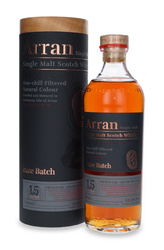 Arran Rare Batch 15 year old / 52.5% / 0.7l