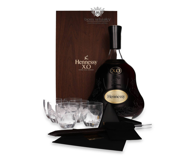 Cognac Hennessy XO Mathusalem / 40% / 6,0l